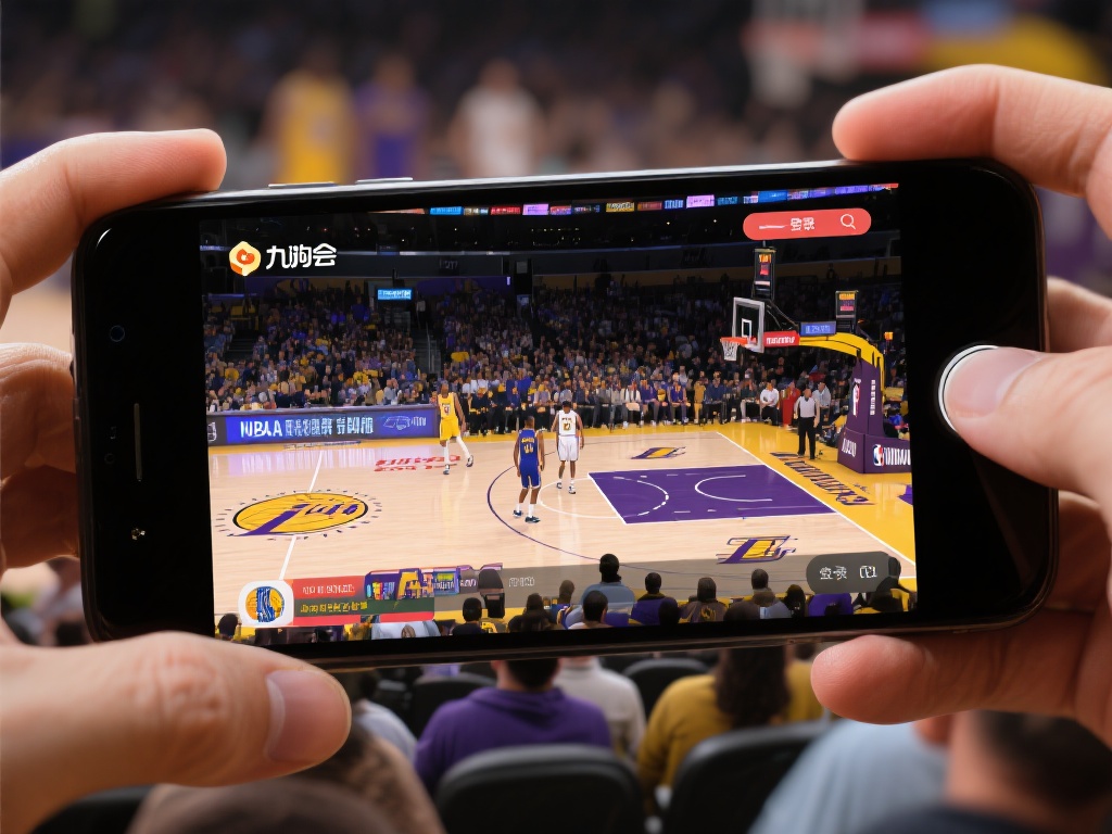 对于体育迷来说，直播是不可或缺的一部分。九游会不仅