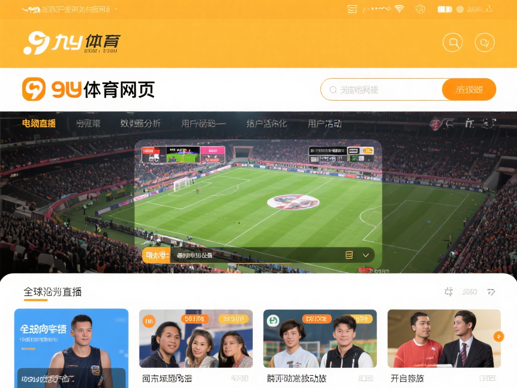 九游体育网页版是一个集赛事直播、数据分析和用户互动