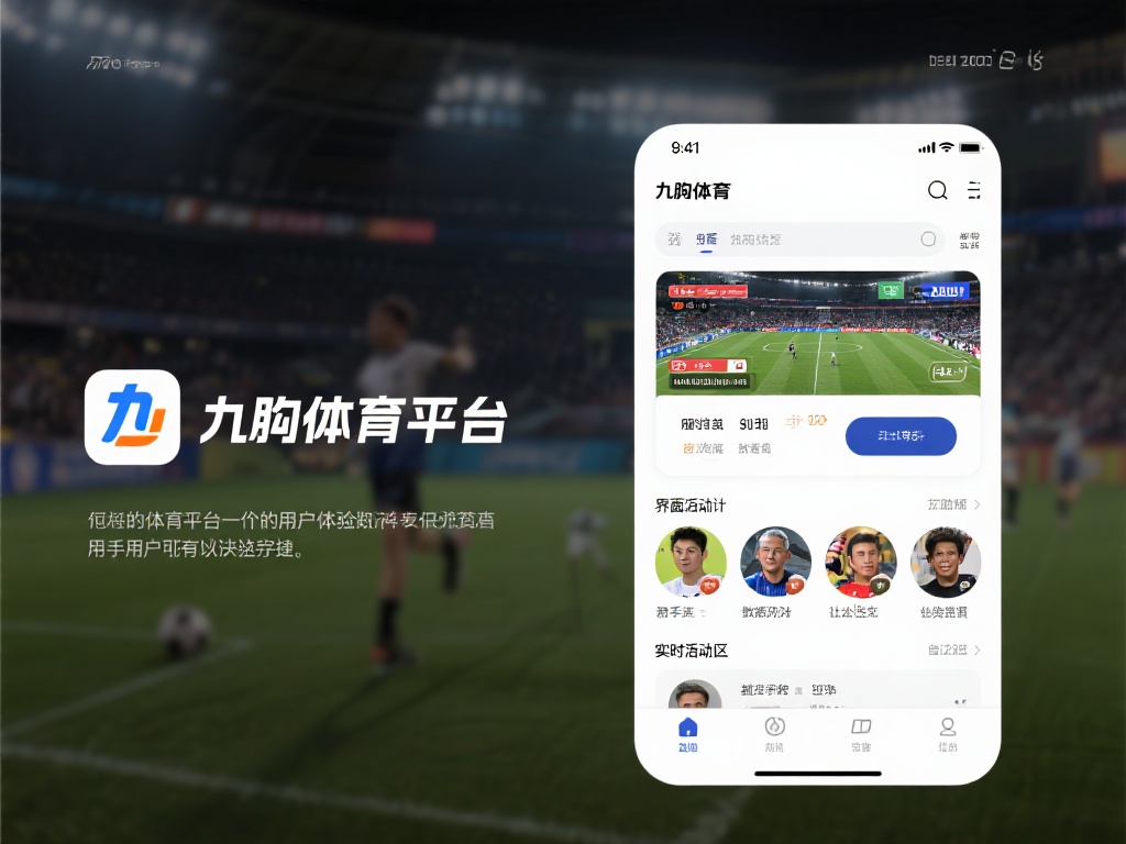 对于一个体育平台而言，用户体验往往是决定其成败的关