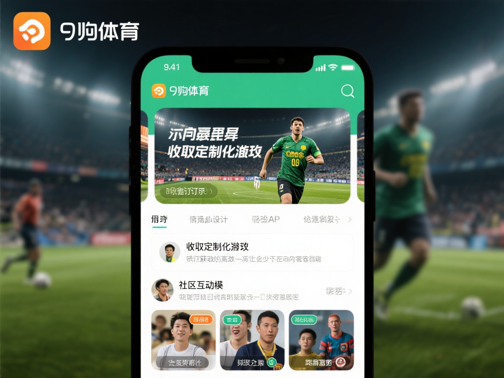 此外，九游体育app还支持个性化订阅功能，用户可以