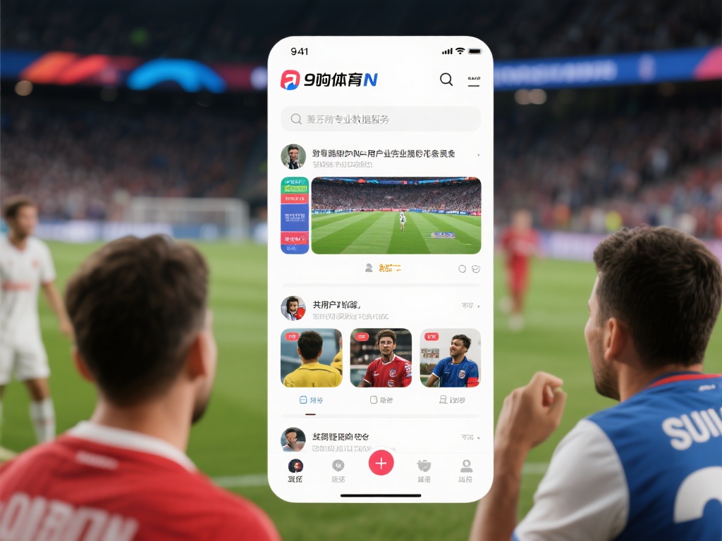 除了专业的数据服务，九游体育N还注重用户的互动体验