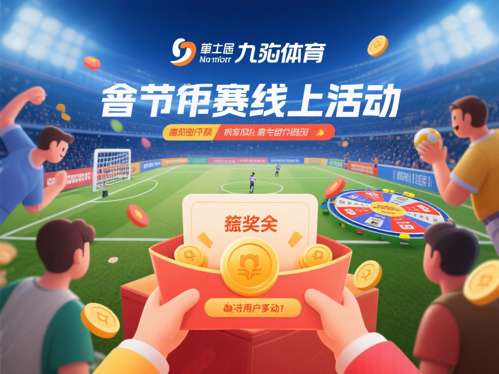 值得一提的是，九游体育还定期举办线上活动和赛事竞猜