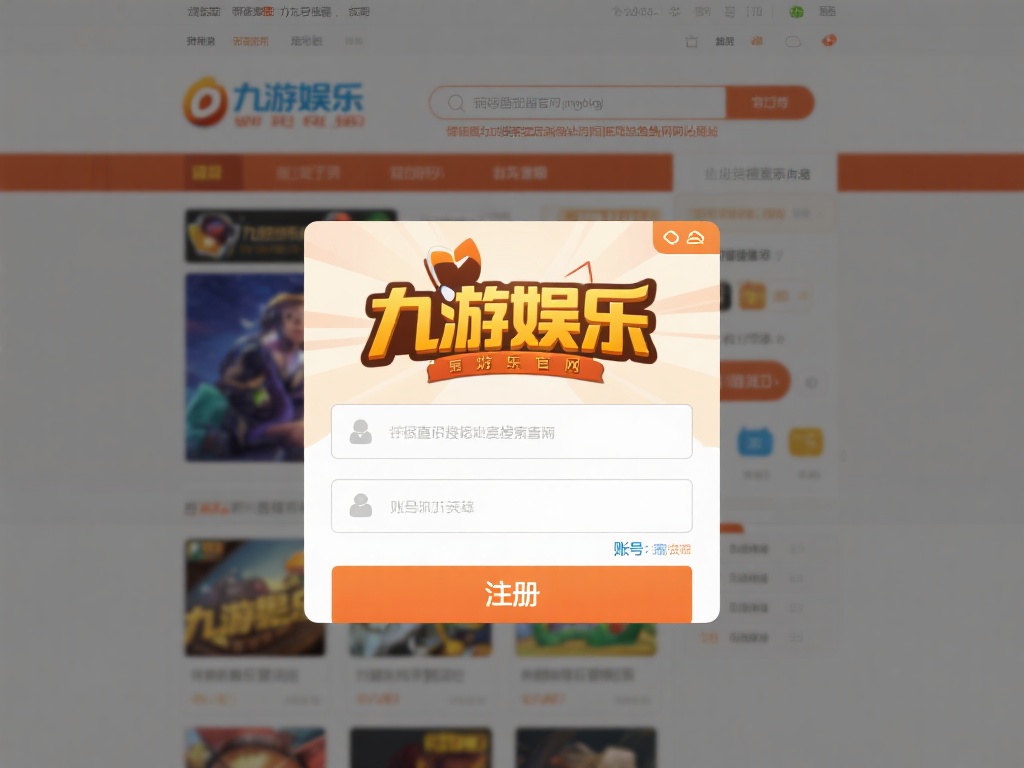 九游娱乐在线注册流程详解，轻松加入畅享游戏乐趣无限 (九游娱乐在线注册流程详解，轻松加入畅享无限游戏乐趣体验）