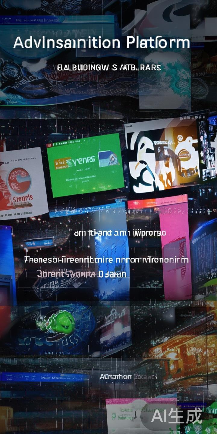 合作平台和广告推广：部分合法和正规广告合作平台上也