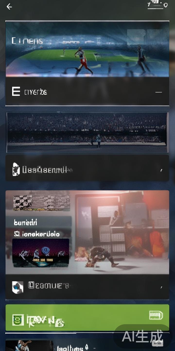 九游体育App全面解析:界面操作指南与亮点特色详解 底部的导航菜单包含“首页”、“赛事”、“直播”、“