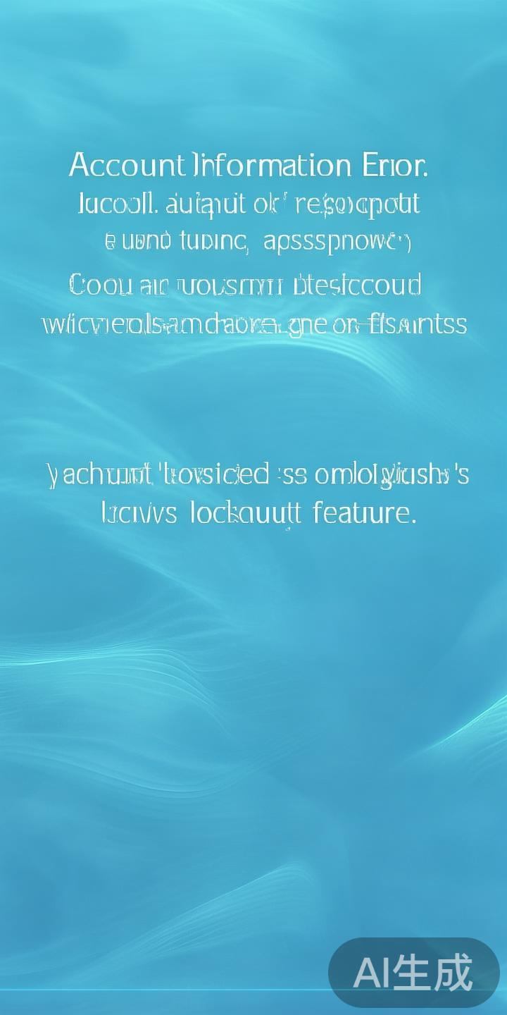 九游体育网页登录失败原因详解与快速修复方法指南