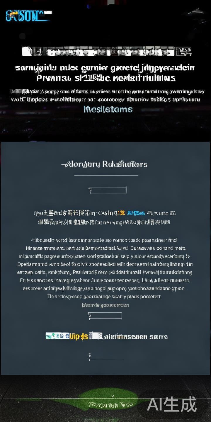 九游会体育竞猜优惠活动与注册送体验金政策详解 在当今体育娱乐行业中,在线竞猜平台正迅速崛起,吸引